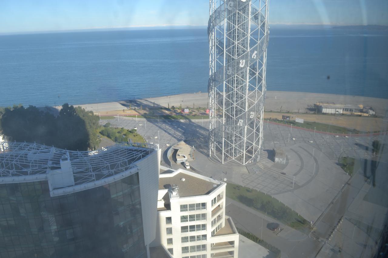 Appartamento Batumi Porta Tower 1811 Esterno foto