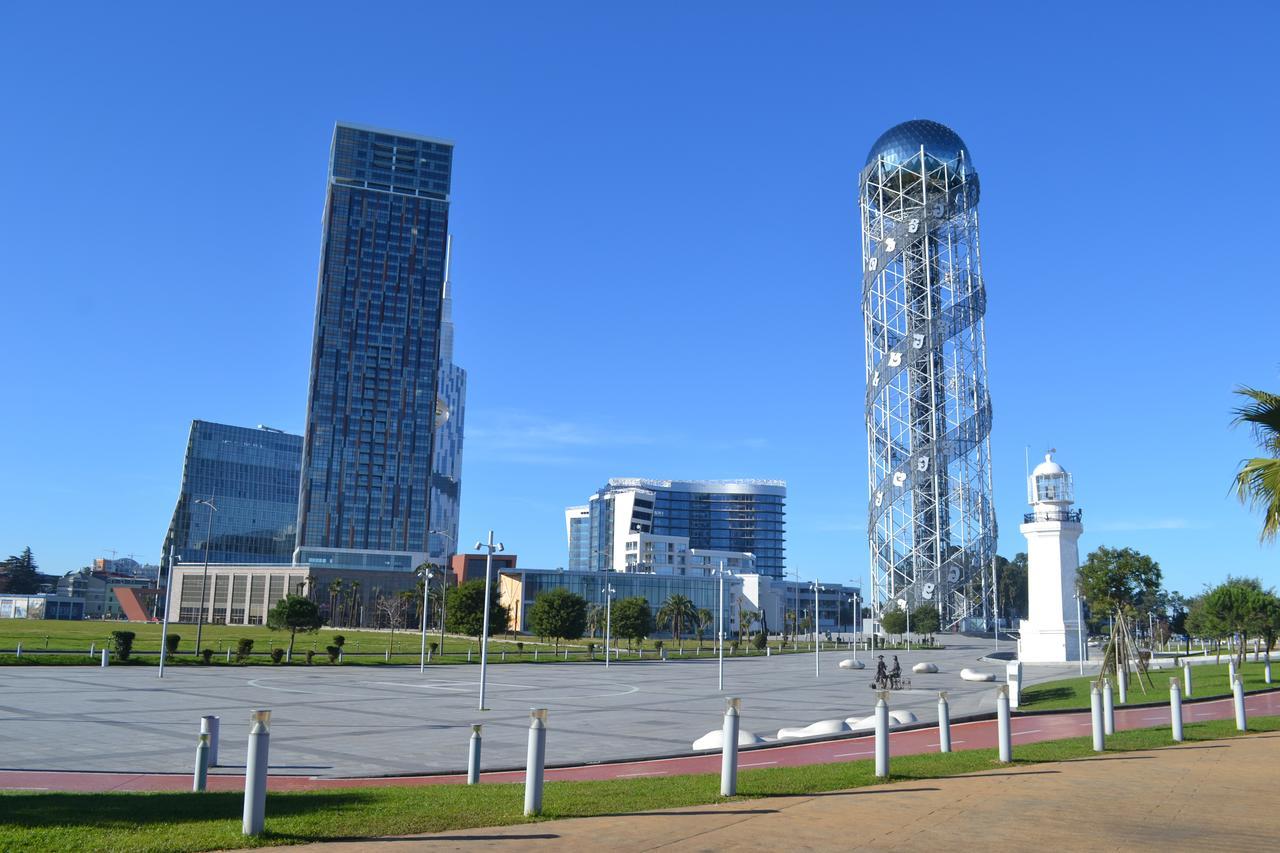 Appartamento Batumi Porta Tower 1811 Esterno foto