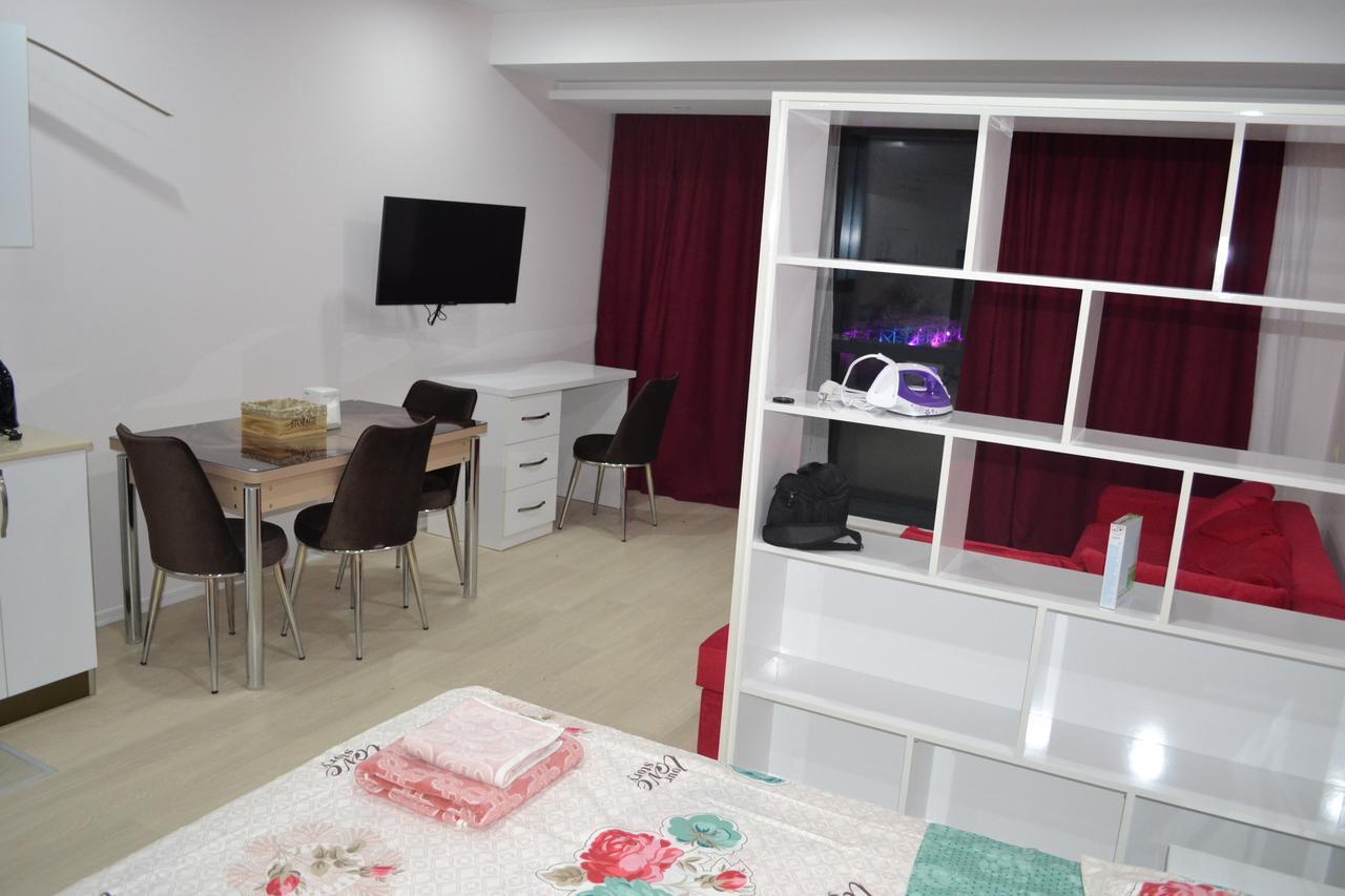 Appartamento Batumi Porta Tower 1811 Esterno foto