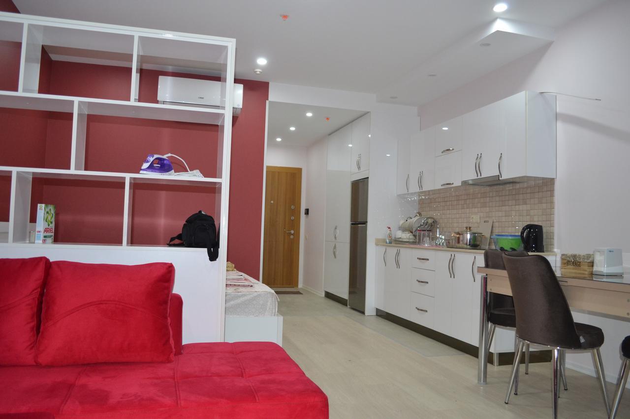Appartamento Batumi Porta Tower 1811 Esterno foto