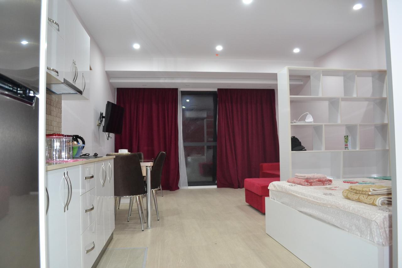 Appartamento Batumi Porta Tower 1811 Esterno foto