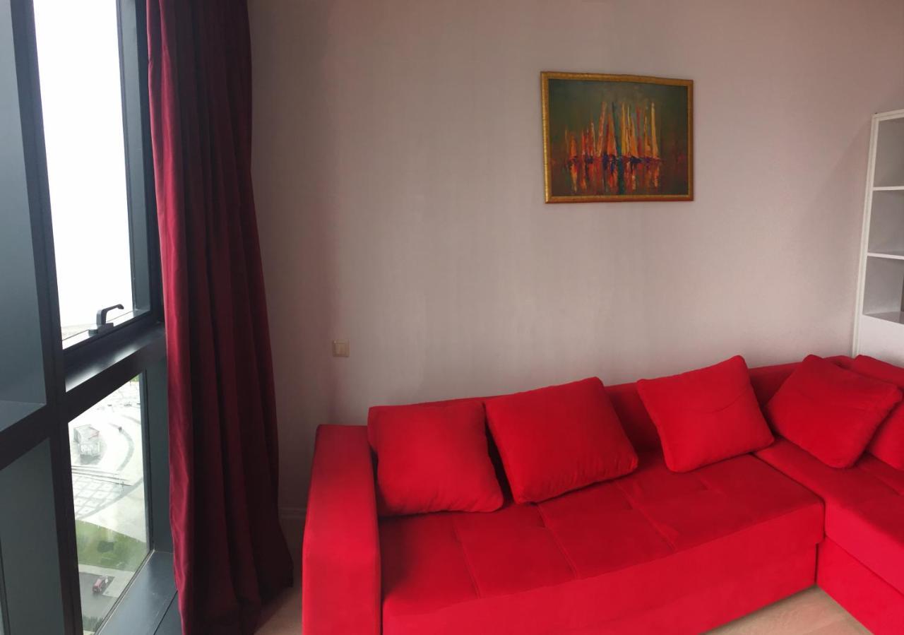 Appartamento Batumi Porta Tower 1811 Esterno foto