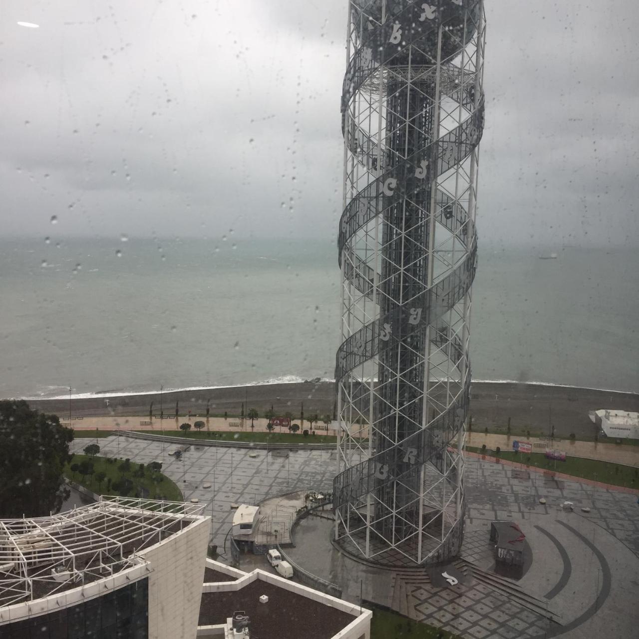 Appartamento Batumi Porta Tower 1811 Esterno foto