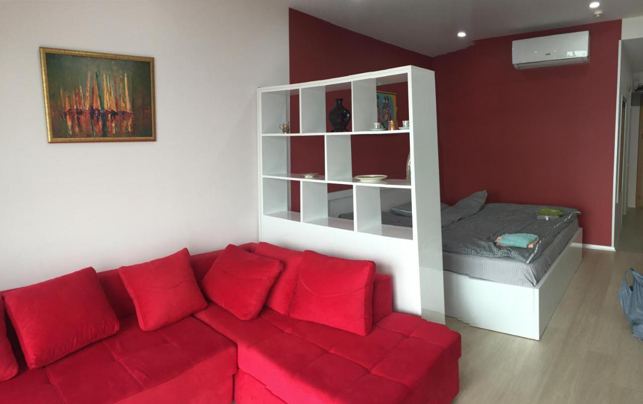 Appartamento Batumi Porta Tower 1811 Esterno foto