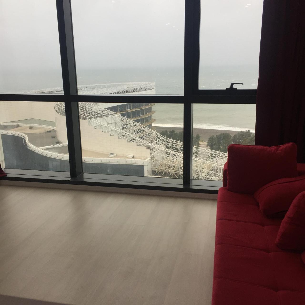 Appartamento Batumi Porta Tower 1811 Esterno foto