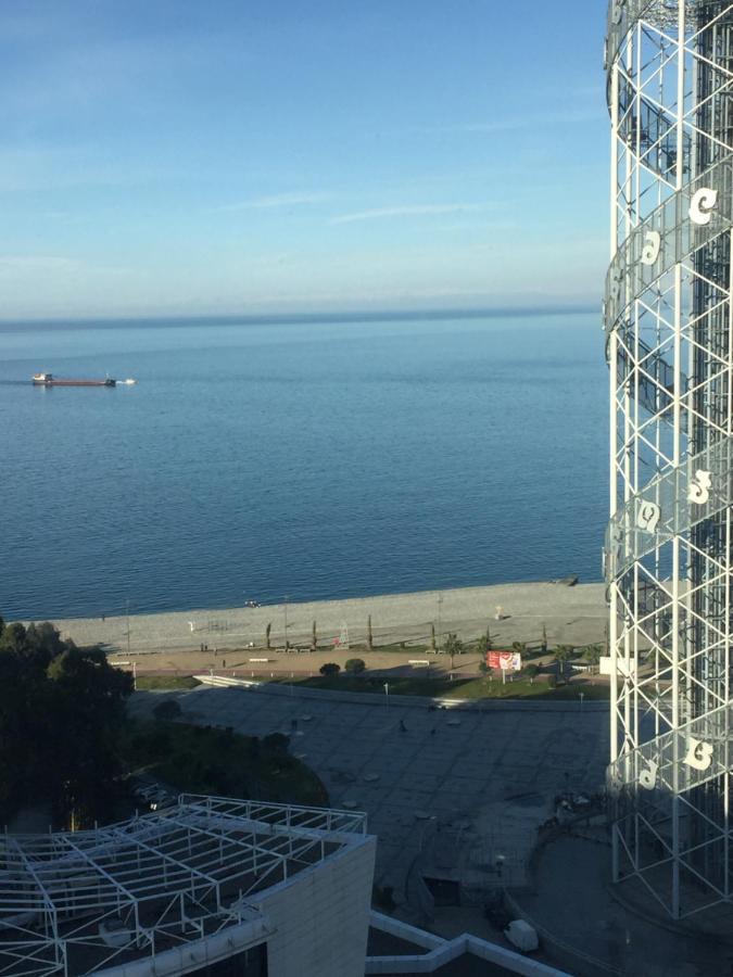 Appartamento Batumi Porta Tower 1811 Esterno foto