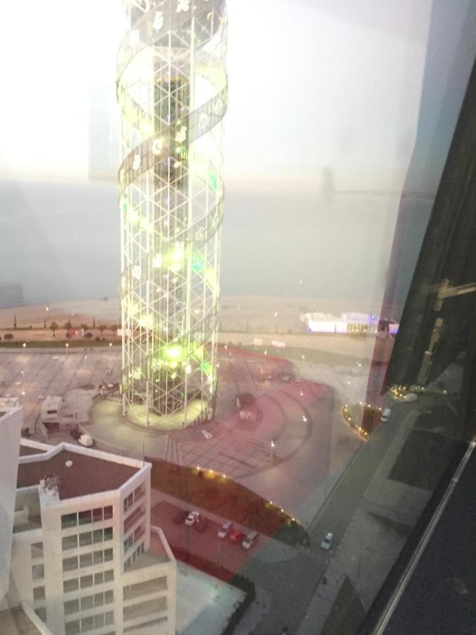 Appartamento Batumi Porta Tower 1811 Esterno foto
