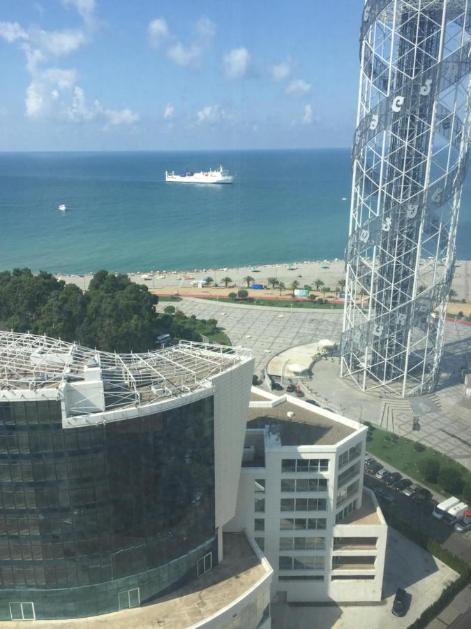 Appartamento Batumi Porta Tower 1811 Esterno foto