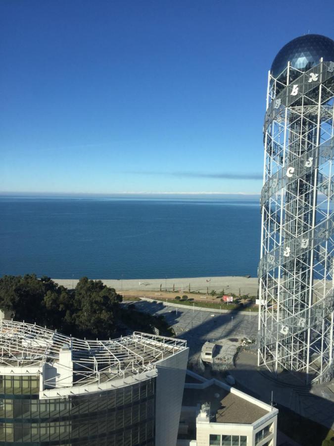 Appartamento Batumi Porta Tower 1811 Esterno foto