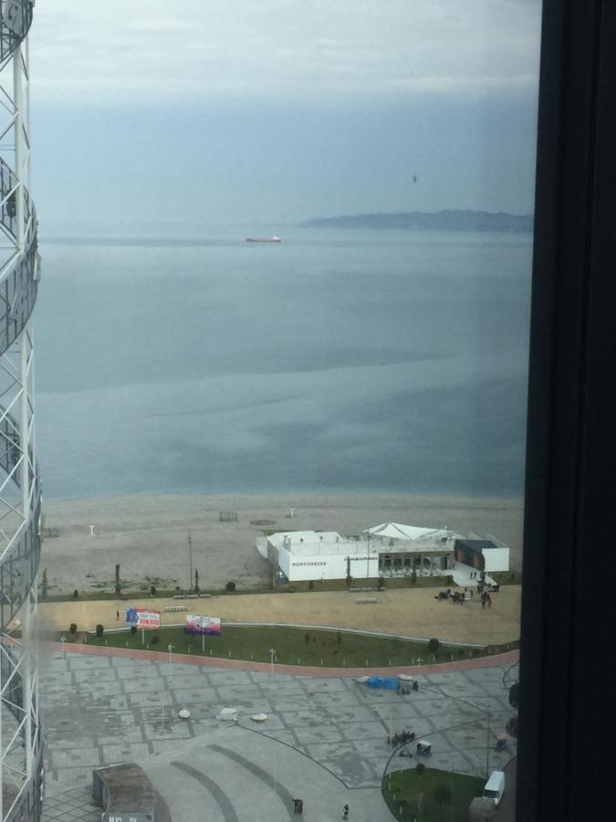 Appartamento Batumi Porta Tower 1811 Esterno foto