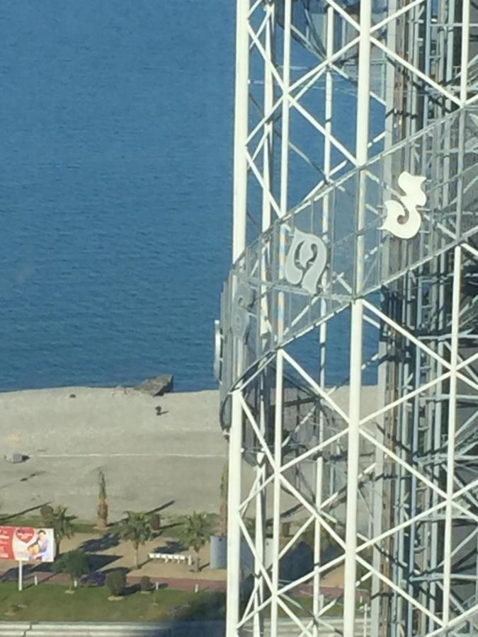 Appartamento Batumi Porta Tower 1811 Esterno foto