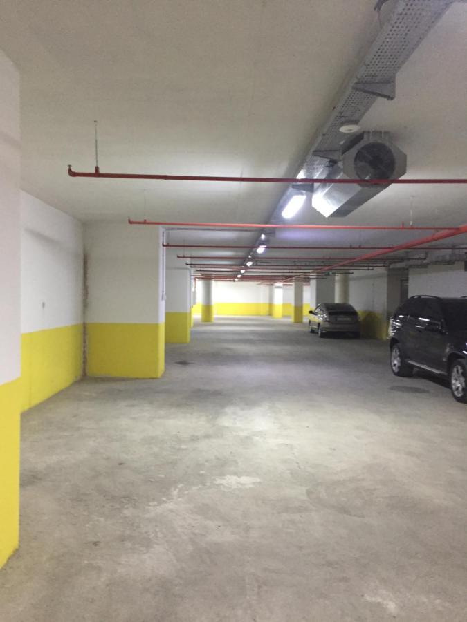 Appartamento Batumi Porta Tower 1811 Esterno foto